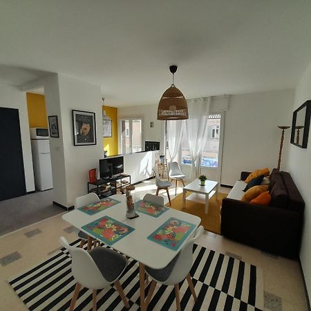 Hyper Centre Sanary 3 Chambres Parking Balcon Clim Wifi 외부 사진