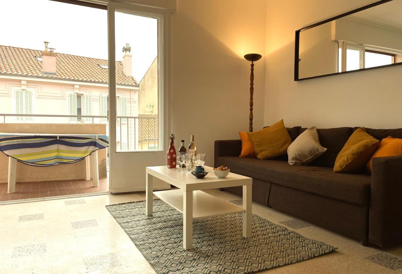 Hyper Centre Sanary 3 Chambres Parking Balcon Clim Wifi 외부 사진
