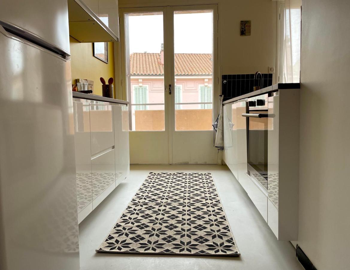 Hyper Centre Sanary 3 Chambres Parking Balcon Clim Wifi 외부 사진