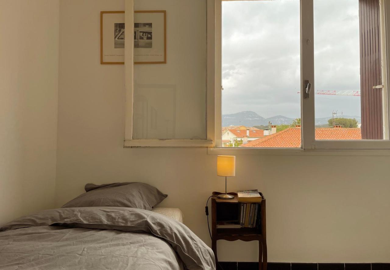 Hyper Centre Sanary 3 Chambres Parking Balcon Clim Wifi 외부 사진