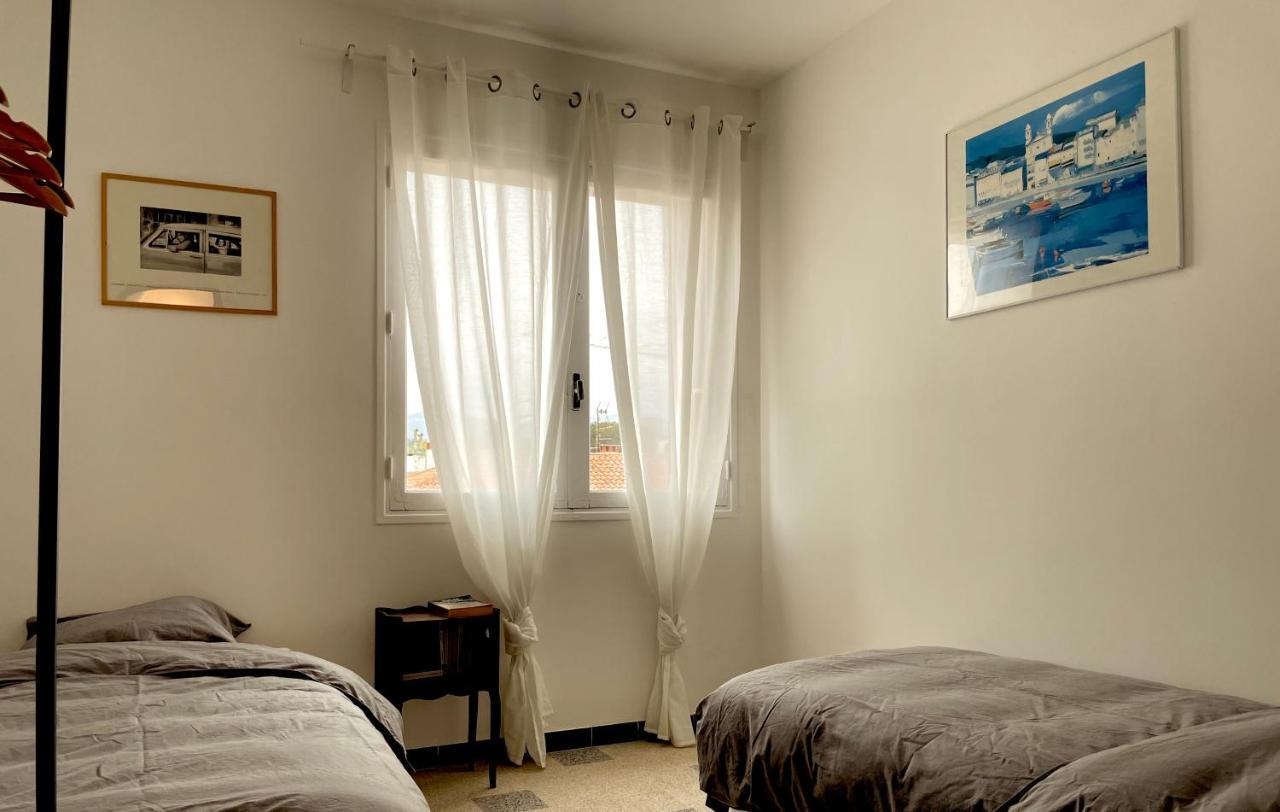 Hyper Centre Sanary 3 Chambres Parking Balcon Clim Wifi 외부 사진