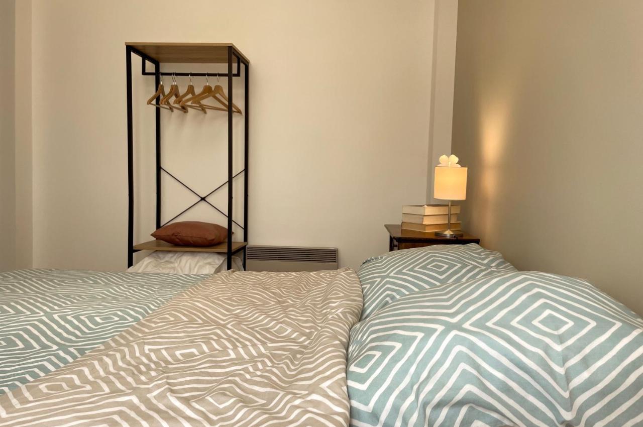 Hyper Centre Sanary 3 Chambres Parking Balcon Clim Wifi 외부 사진