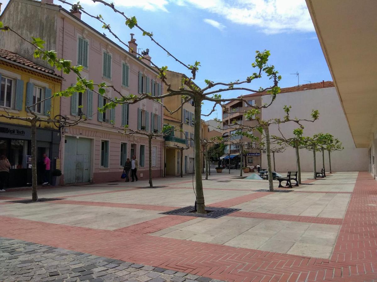 Hyper Centre Sanary 3 Chambres Parking Balcon Clim Wifi 외부 사진